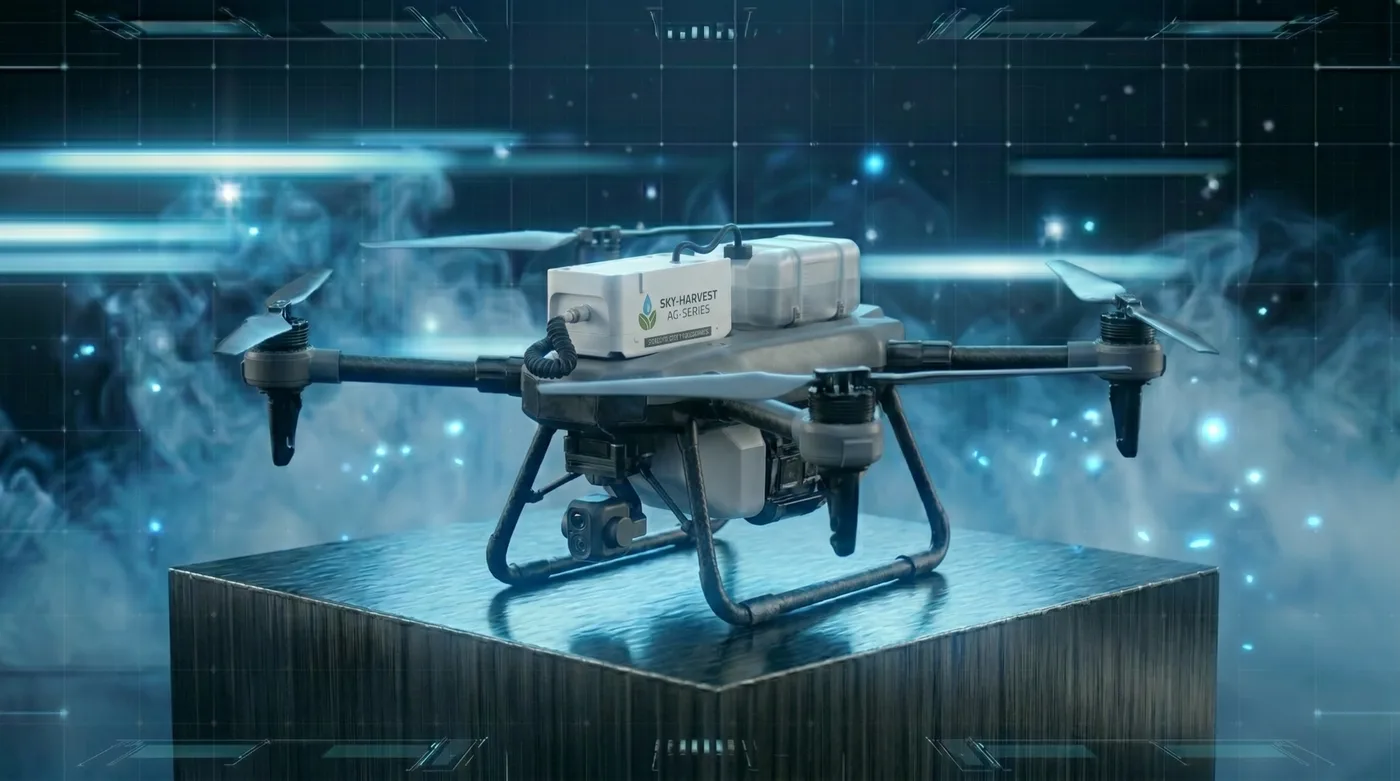 UAV PowerPack